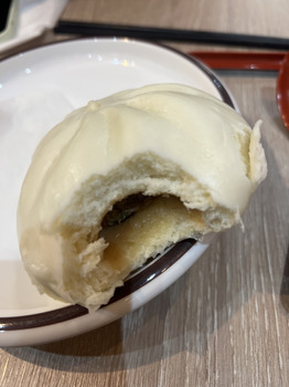 Consumer Review - Food Safety A Bowl of Noodles, Newport Place, London, UK had the steamed pork bun and 2 hours later i couldn’t g... photo #2
