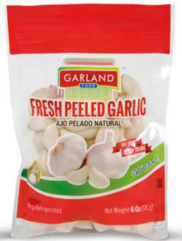 Food Recall Christopher Ranch, Garland recalled Peeled Garlic due to Clostridium Botulinum Update May 6th, 2026:... photo #2