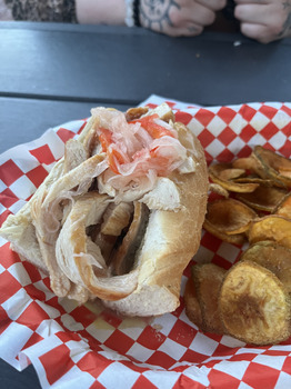 مراجعة المستهلك - سلامة الغذاء Chancho King, Edgewood Avenue South, Jacksonville, FL, USA  Today at Chancho King I’m not sure I had... صورة فوتوغرافية #2