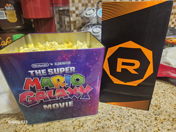 Consumer Review - Food Safety Regal Paseo, East Colorado Boulevard, Pasadena, CA, USA I attended a 3 PM movie screening and purcha... photo #3