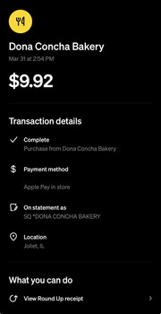 مراجعة المستهلك - سلامة الغذاء Doña Concha Bakery, East Jackson Street, Joliet, Illinois, USA Me vendieron un pan con moho y  lo in... صورة فوتوغرافية #5