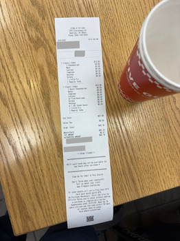 مراجعة المستهلك - سلامة الغذاء Five Guys, West Expressway 83, McAllen, Texas, EE. UU. Mi familia y yo cenamos en Five Guys sucursal... صورة فوتوغرافية #2