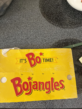 Consumer Review - Food Safety Bojangles, Whiteville Road Northwest, Shallotte, NC, U.S.A. April 9th about 3:00 pm Bojangles They d... photo #1