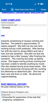 Consumer Review - Food Safety Jersey Mike's Subs, Dodge Street, Beverly, MA, USA I had a sandwich Thursday night 4/9/26, and start... photo #1