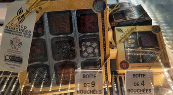 Food Recall ChocoStyle 440 Pistachio Chocolate Products recalled due to Salmonella ChocoStyle 440 is recalling i... photo #4
