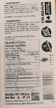 Food Recall ChocoStyle 440 Pistachio Chocolate Products recalled due to Salmonella ChocoStyle 440 is recalling i... photo #2