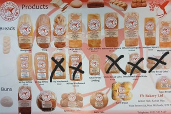 Food Recall FNM Bakery Limited recalls Multiple Products due to Rodent Contamination FNM Bakery Limited is recal... photo #2