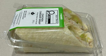Reclame de Alimentos 7-Eleven Sandwiches, Subs, and Wraps recalled due to Listeria monocytogenes 7-Eleven Canada Inc. is... foto #1
