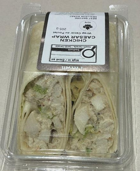 Reclame de Alimentos 7-Eleven Sandwiches, Subs, and Wraps recalled due to Listeria monocytogenes 7-Eleven Canada Inc. is... foto #2