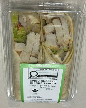 Reclame de Alimentos 7-Eleven Sandwiches, Subs, and Wraps recalled due to Listeria monocytogenes 7-Eleven Canada Inc. is... foto #9