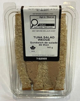 Reclame de Alimentos 7-Eleven Sandwiches, Subs, and Wraps recalled due to Listeria monocytogenes 7-Eleven Canada Inc. is... foto #11