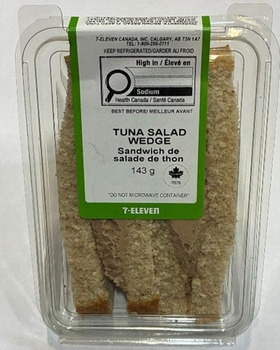 Reclame de Alimentos 7-Eleven Sandwiches, Subs, and Wraps recalled due to Listeria monocytogenes 7-Eleven Canada Inc. is... foto #12