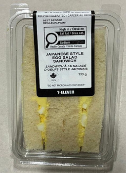 Reclame de Alimentos 7-Eleven Sandwiches, Subs, and Wraps recalled due to Listeria monocytogenes 7-Eleven Canada Inc. is... foto #15