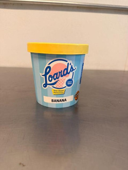 نذكر الطعام Loard’s Ice Cream recalled due to Undeclared Allergens May 6th, 2026:
The recall was classified as... صورة فوتوغرافية #1