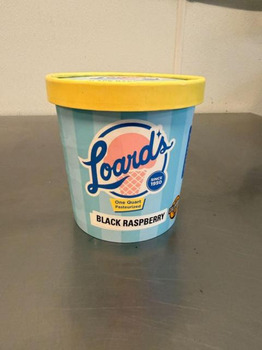 نذكر الطعام Loard’s Ice Cream recalled due to Undeclared Allergens May 6th, 2026:
The recall was classified as... صورة فوتوغرافية #2