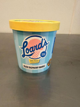 نذكر الطعام Loard’s Ice Cream recalled due to Undeclared Allergens May 6th, 2026:
The recall was classified as... صورة فوتوغرافية #3