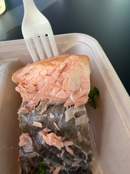 Consumer Review - Food Safety Erewhon West Hollywood, Santa Monica Boulevard, West Hollywood, CA, USA  Last night symptoms started... photo #1
