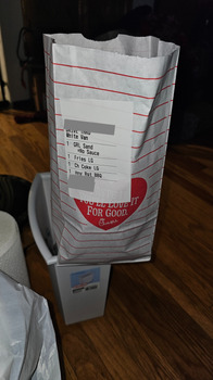 Consumer Review - Food Safety Chick-fil-A, Detroit Road, Westlake, OH, USA Ordered a grilled chicken sandwich, waffle fries, and a... photo #2