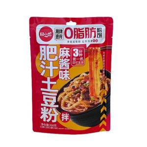 Retiro de alimentos Tian Xiao Hua Potato Noodles recalled due to Undeclared Allergens Buyoned Trading NZ Limited has iss... foto #1
