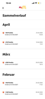 Consumer Review - Food Safety McDonald's, Argonnenstraße, Weingarten, Deutschland am Dienstagabend war ich gemeinsam mit meinen be... photo #2