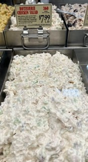 Reclame de Alimentos Ingles Chicken Salad Products recalled due to Salmonella The Georgia Department of Agriculture has a... foto #5