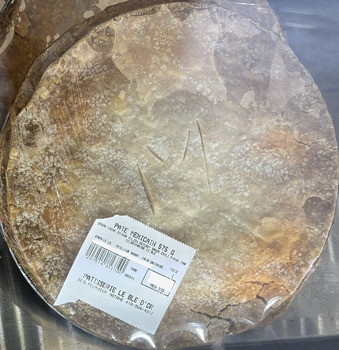 Food Recall Patisserie Le Ble D'Or Various Pâtés recalled due to Undeclared Allergens Le blé d'or, boulangerie e... Foto #2