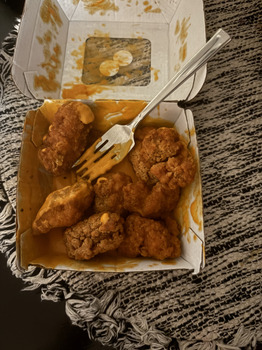 Verbraucherbewertung – Lebensmittelsicherheit Buffalo Wild Wings, Mid Rivers Mall Drive, St. Peters, MO, USA Last night/ today Buffalo wild wings... Foto #1