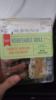Consumer Review - Food Safety Trader Joe's, 1600 Vine St, Los Angeles, CA 90028, USA My husband is experiencing severe vomiting an... photo #1