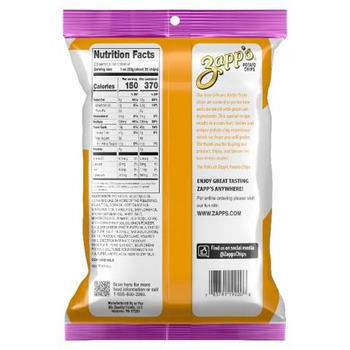 نذكر الطعام Zapp’s, Dirty Potato chips recalled due to Salmonella Contamination Utz Quality Foods, LLC, a subsid... صورة فوتوغرافية #4