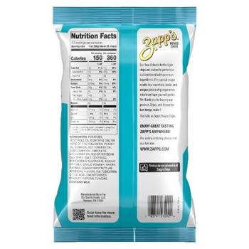 نذكر الطعام Zapp’s, Dirty Potato chips recalled due to Salmonella Contamination Utz Quality Foods, LLC, a subsid... صورة فوتوغرافية #10
