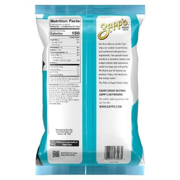 نذكر الطعام Zapp’s, Dirty Potato chips recalled due to Salmonella Contamination Utz Quality Foods, LLC, a subsid... صورة فوتوغرافية #12