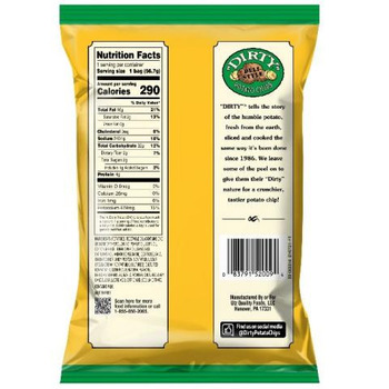 نذكر الطعام Zapp’s, Dirty Potato chips recalled due to Salmonella Contamination Utz Quality Foods, LLC, a subsid... صورة فوتوغرافية #14