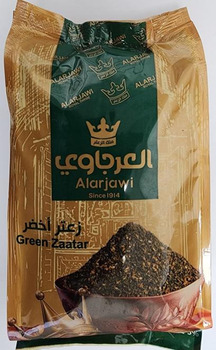 Food Recall Alarjawi Green Zaatar recalled due to Salmonella Greenworld Food Express Inc. is recalling Alarjawi... photo #2