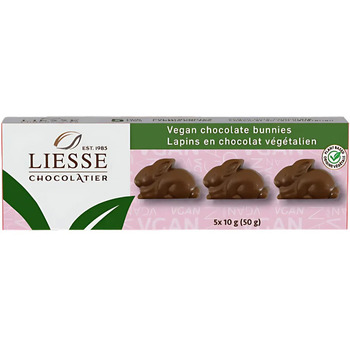 Retiro de alimentos Galerie au Chocolat Plant Based Chocolate Products recalled due to Undeclared Milk Galerie au chocol... foto #1