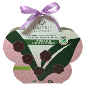 Retiro de alimentos Galerie au Chocolat Plant Based Chocolate Products recalled due to Undeclared Milk Galerie au chocol... foto #2
