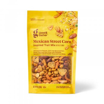 Rappel d'aliments Fisher, Southern Style Nuts, Squirrel Brand, Good & Gather recalls Snack Mixes due to Salmonella Upd... photo #2