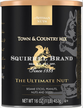 Rappel d'aliments Fisher, Southern Style Nuts, Squirrel Brand, Good & Gather recalls Snack Mixes due to Salmonella Upd... photo #4