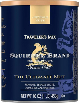 Rappel d'aliments Fisher, Southern Style Nuts, Squirrel Brand, Good & Gather recalls Snack Mixes due to Salmonella Upd... photo #5