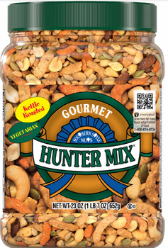 Rappel d'aliments Fisher, Southern Style Nuts, Squirrel Brand, Good & Gather recalls Snack Mixes due to Salmonella Upd... photo #6