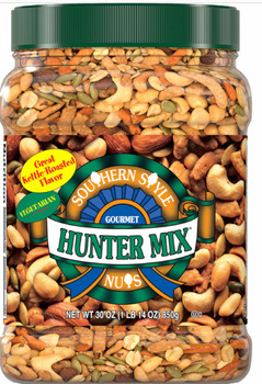 Rappel d'aliments Fisher, Southern Style Nuts, Squirrel Brand, Good & Gather recalls Snack Mixes due to Salmonella Upd... photo #7