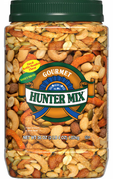 Rappel d'aliments Fisher, Southern Style Nuts, Squirrel Brand, Good & Gather recalls Snack Mixes due to Salmonella Upd... photo #8
