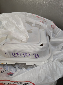 Consumer Review - Food Safety Panda Express, Magnolia Avenue, Riverside, CA, USA At Approximately 4:50pm Wednesday May 6, 2026 my... photo #2