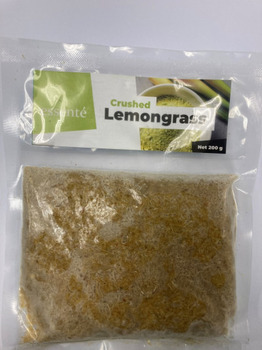 Reclame de Alimentos Essenté Crushed and Sliced Lemongrass recalled due to Plastic Contamination Davis Trading Company Lt... foto #1