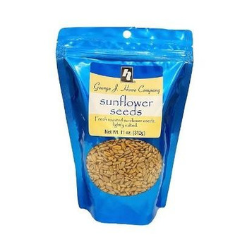 Reclame de Alimentos George J. Howe Co. Sunflower Seeds recalled due to Undeclared Cashews George J. Howe Co. of Grove Ci... foto #1