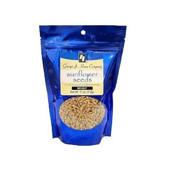 Reclame de Alimentos George J. Howe Co. Sunflower Seeds recalled due to Undeclared Cashews George J. Howe Co. of Grove Ci... foto #2