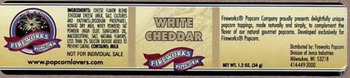 Reclame de Alimentos Williams Sonoma, Fireworks Popcorn White Cheddar Seasoning recalled due to Salmonella Jonco Industri... foto #3