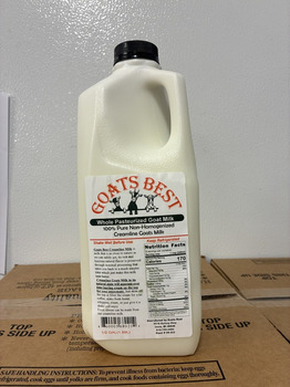 Rappel d'aliments Dancing Goat Creamery Products recalled due to Undeclared Allergens Dancing Goat Creamery has issued... photo #1