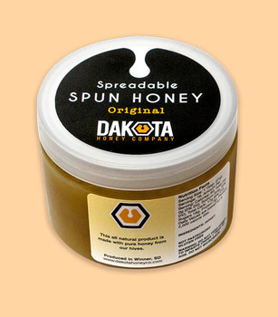 Food Recall Dakota Honey Spreadable Spun Honey products recalled due to Foreign Object Dakota Honey Company has... photo #1