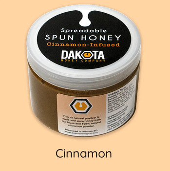 Food Recall Dakota Honey Spreadable Spun Honey products recalled due to Foreign Object Dakota Honey Company has... photo #2