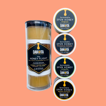 Food Recall Dakota Honey Spreadable Spun Honey products recalled due to Foreign Object Dakota Honey Company has... photo #3